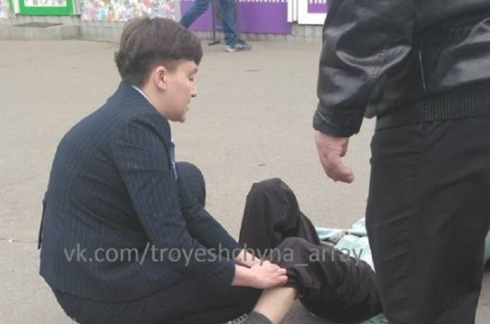 Савченко ДТП