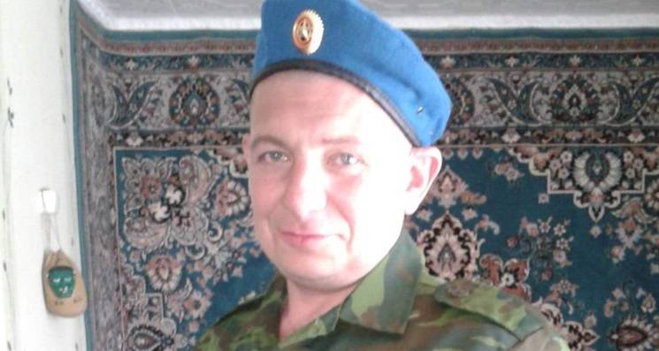 Боевик Кравченко