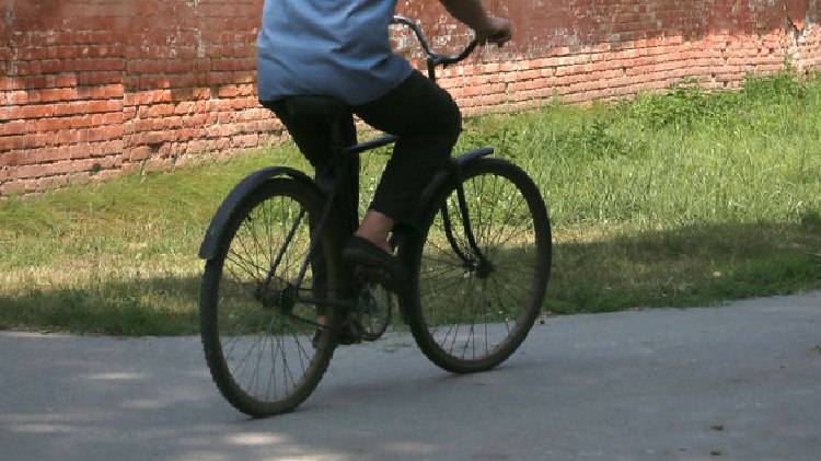 Велосипедист