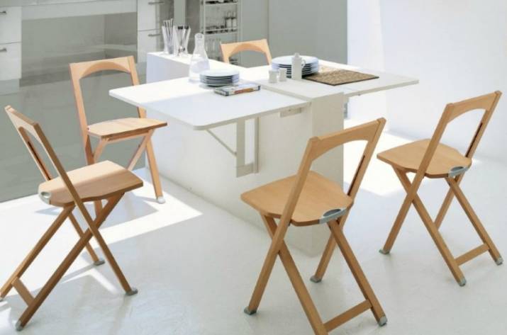 складные стулья