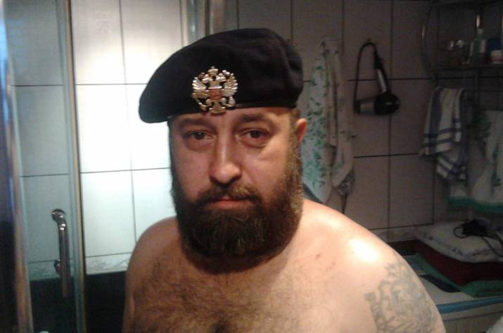 Боевик Медведенко