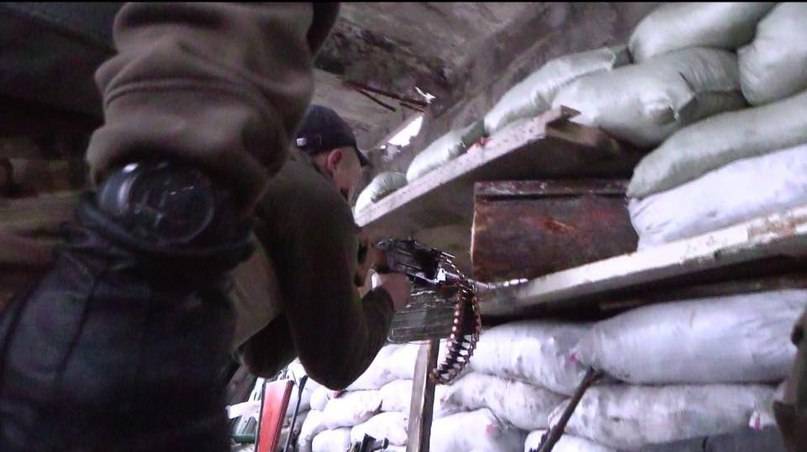 Убит боевик