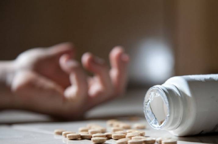 сАМОУБИЙСТВО