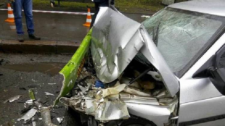 ДТП в Харькове