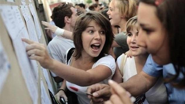 Абитуриенты