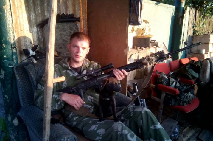 Убит боевик Шарифуллин