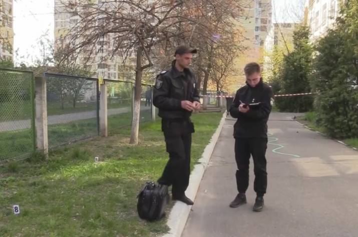 ЧП на территории детсада