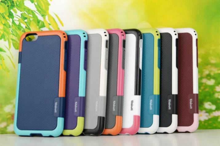 Чехлы для iPhone 6