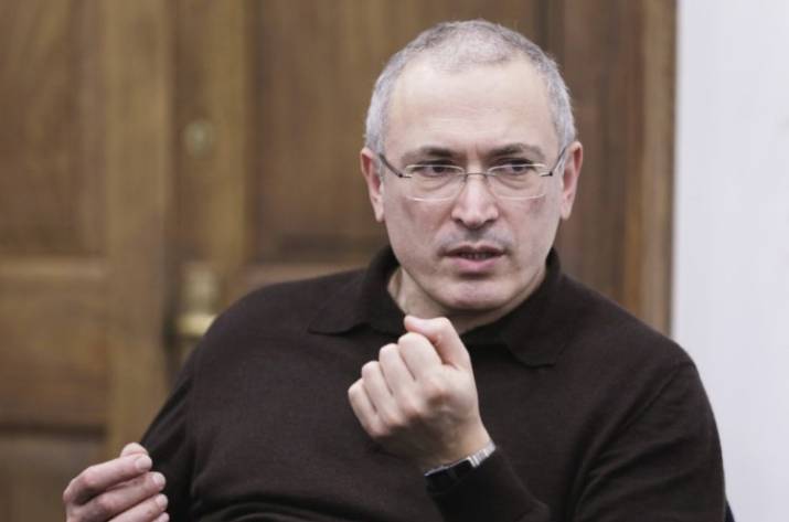 Ходорковский