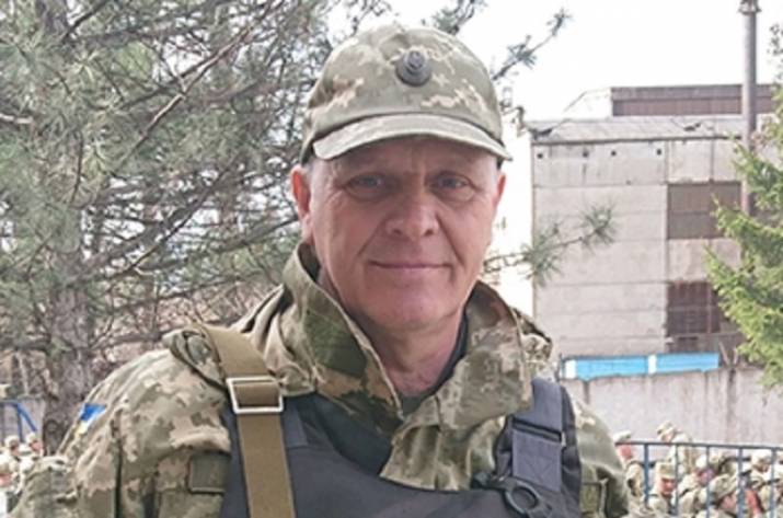 Погиб Сергей Богданов