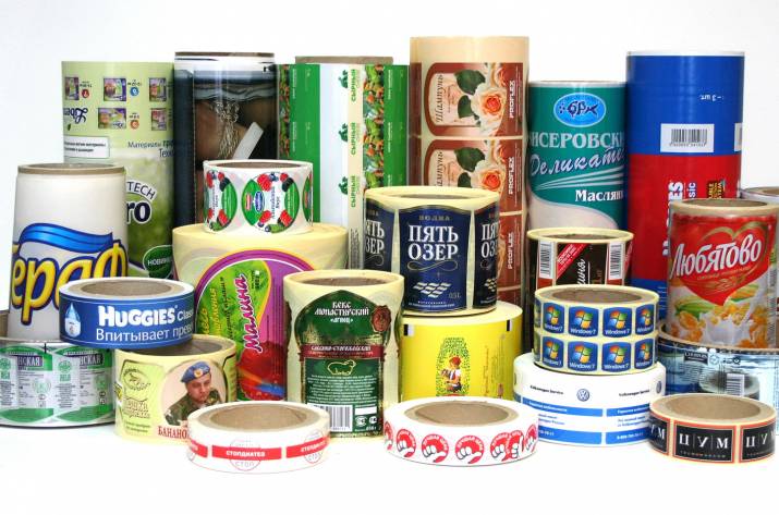 печать этикеток