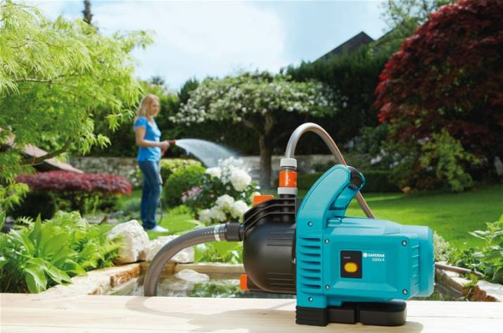 насосы для воды