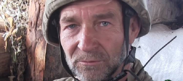 Доброволец Юрий