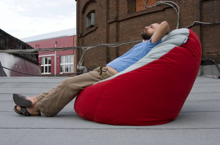 кресло-мешок