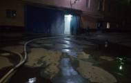 Пожар в Лукьяновском СИЗО