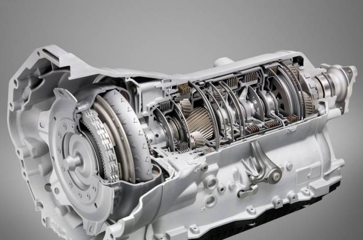 акпп автоматическая коробка передач