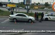 ДТП в Киеве
