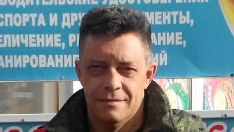 Застрелился боевик