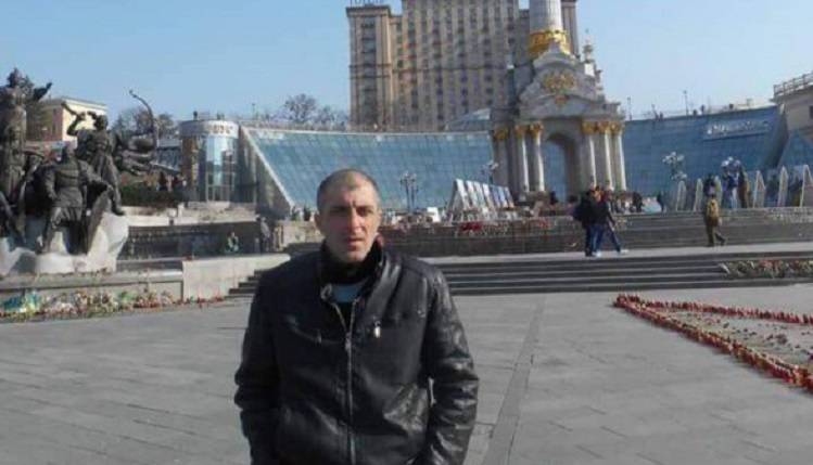 Давид Сихарулидзе