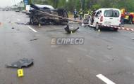 Смертельное ДТП в Киеве