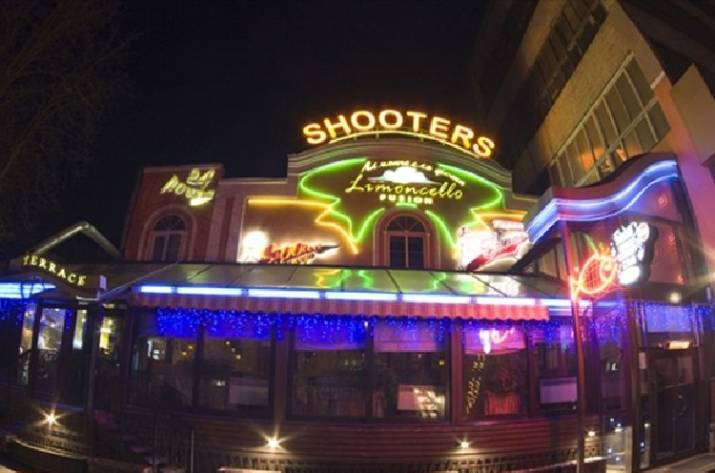 В клубе убили парня