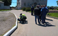 Перестрелка на Харьковщине