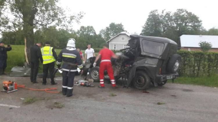 дтп закарпатье