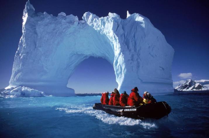 антарктида