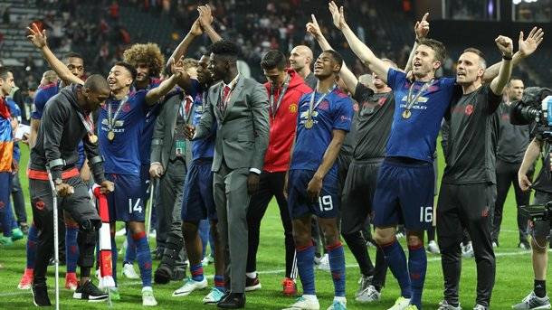 Манчестер Юнайтед