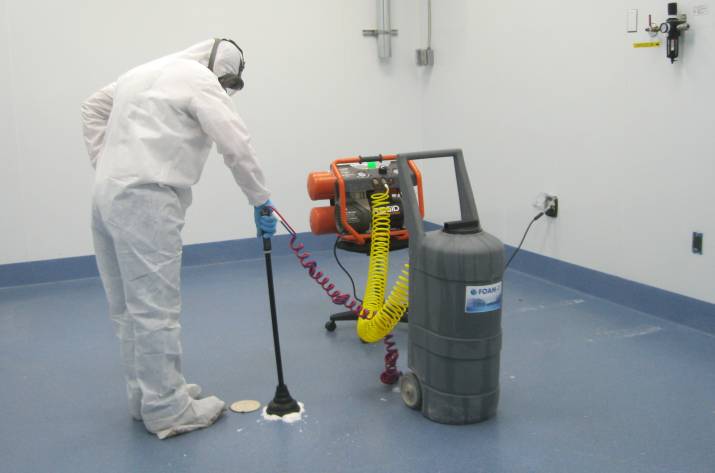 дезинфекция