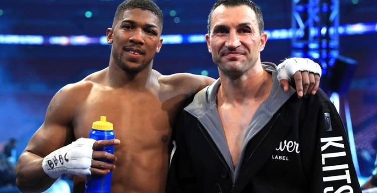 кличко джошуа