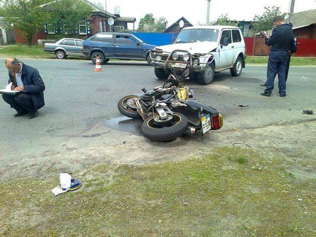 Священник сбил бойца АТО