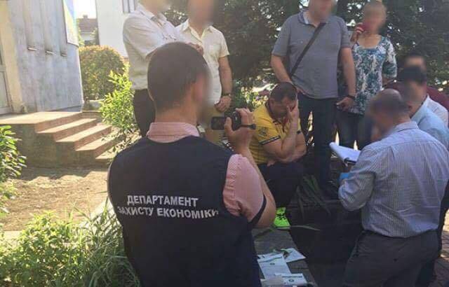 Задержан мэр Чопа