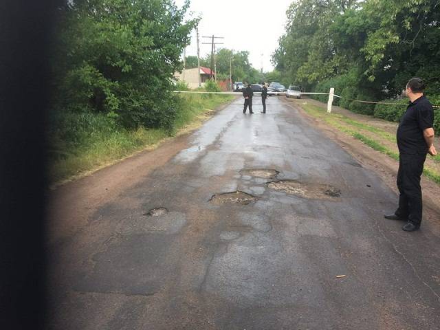 На Донетчине изнасиловали и убили девочку