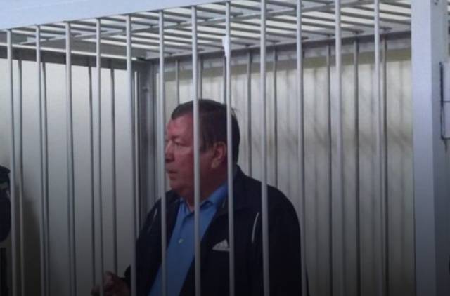 Александра Антипова взяли под арест
