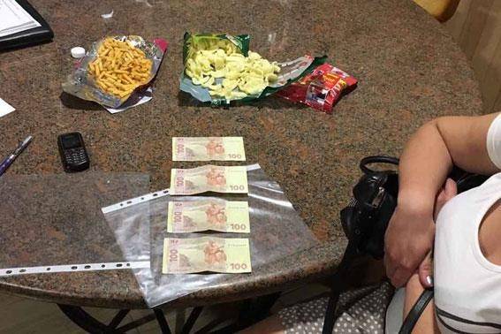 На Полтавщине задержана сводница