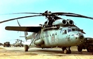 вертолет ми-6