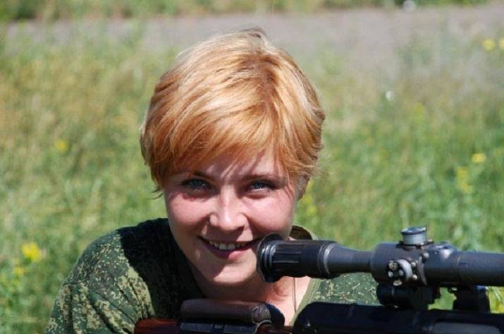 Убита террористка Иволга