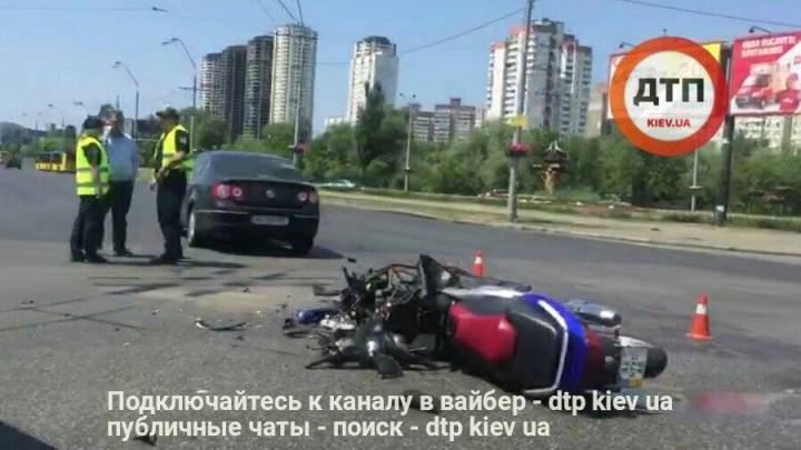 ДТП на Шухевича