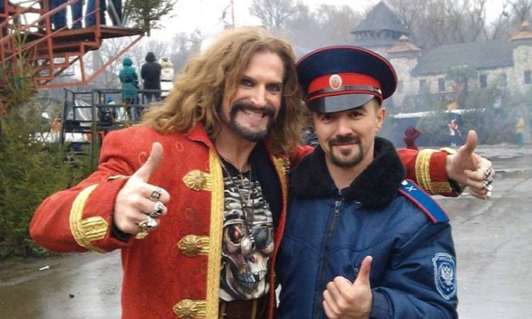 Трессер и Джигурда