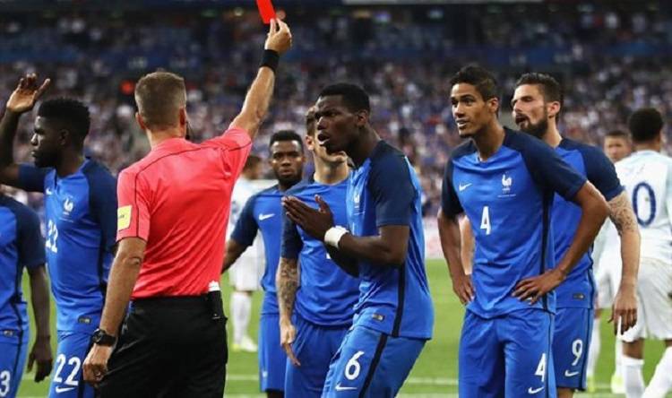 Франция Англия