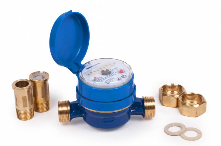 Квартирный счетчик воды