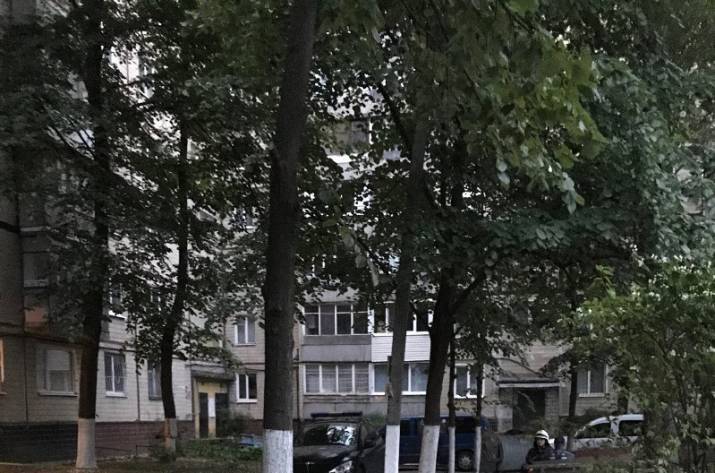 В Днепре прогремел взрыв