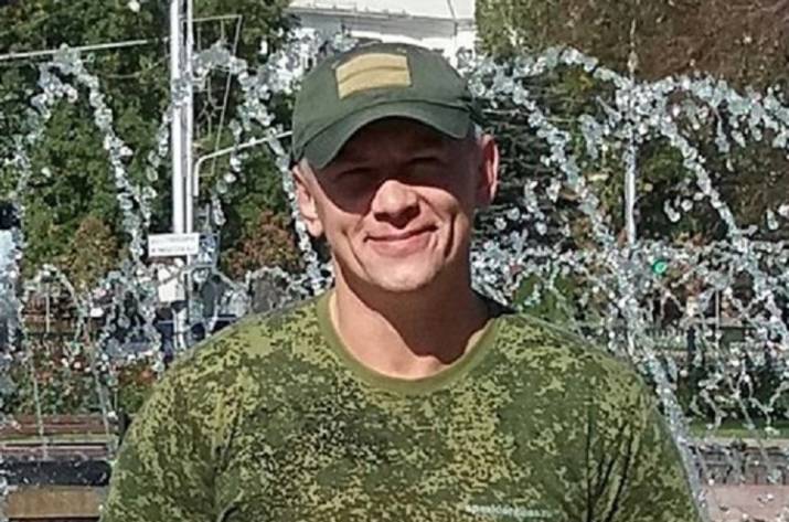 Убит боевик Штейнберг