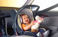 детское автокресло
