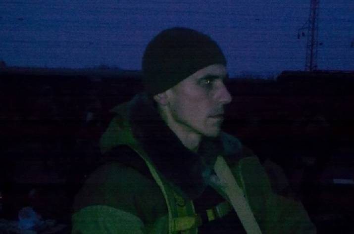 Боевик Крест убит