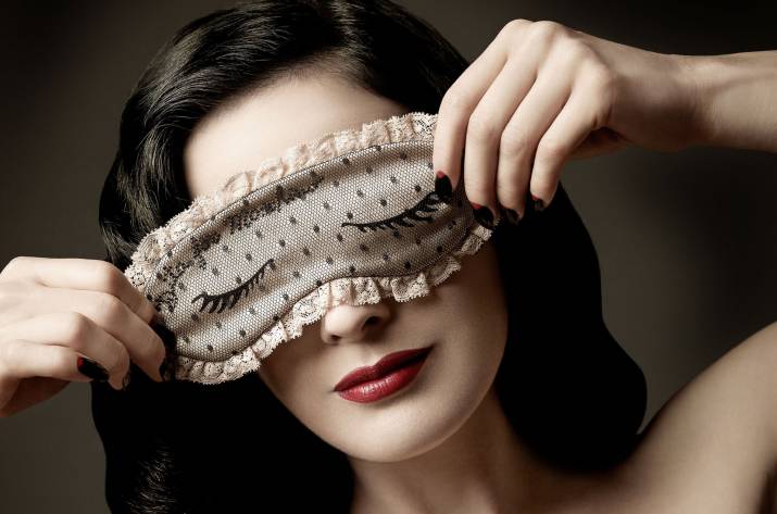 маски для сна