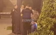 В центре Киева убили бойца