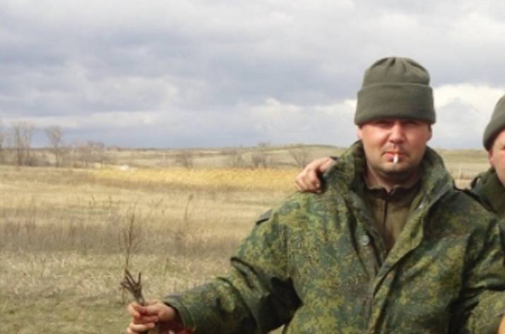 Боевик Король убит