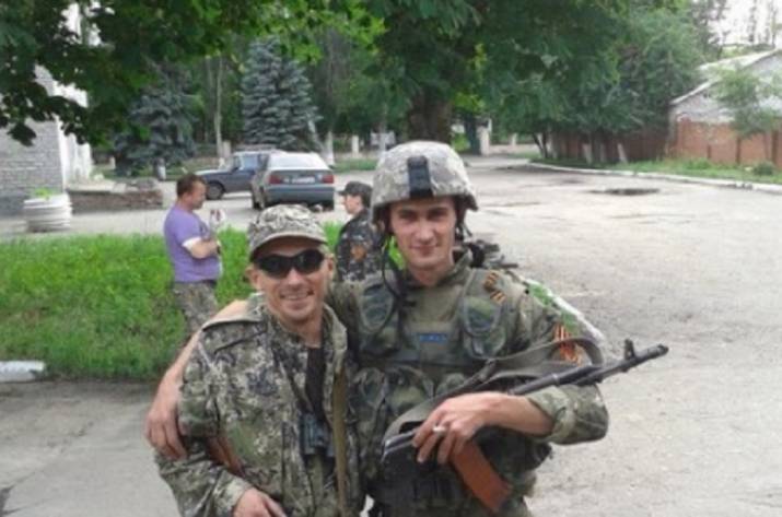 Убит боевик 